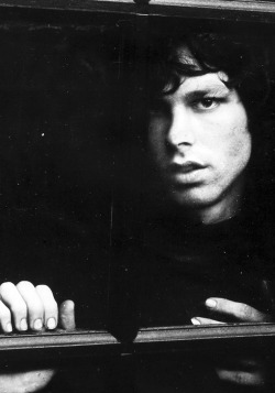 feast-of-friends:  Jim Morrison photographed
