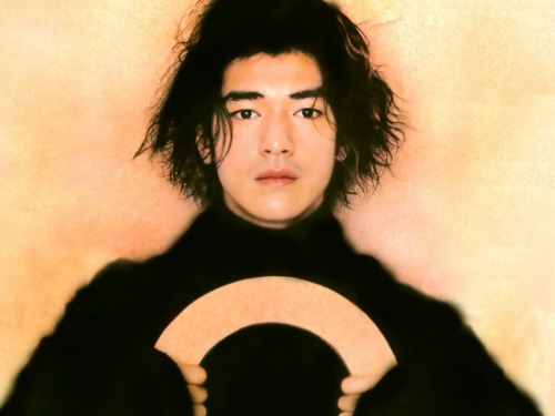 Tkakeshi Kaneshiro(金城武)