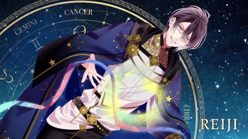 DIABOLIK LOVERS SADISTIC HOROSCOPE (Sakamaki)