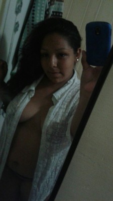 Mmm1989:  Sweet Latina Tits!   Thank You For The Submission.