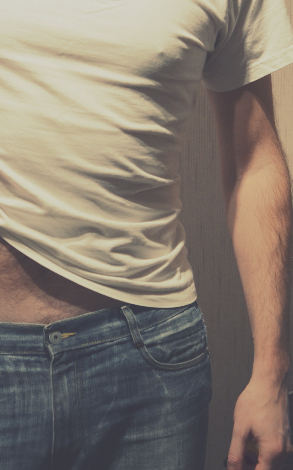 scruffy JIZZ monkey!