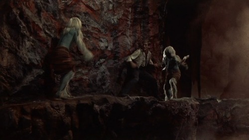 boomerstarkiller67: The Morlocks - George Pal’s The Time Machine (1960)