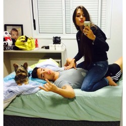 presa em casa