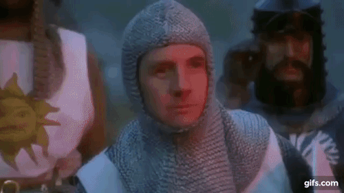 bace-jeleren: flavoracle: That split second after you realize you assigned the wrong blocker  T