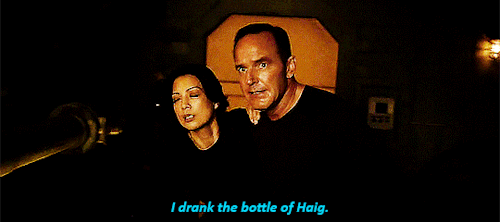 jemmaleopoldfitzsimmons:Once we crack that bottle, it’s open, no going back.