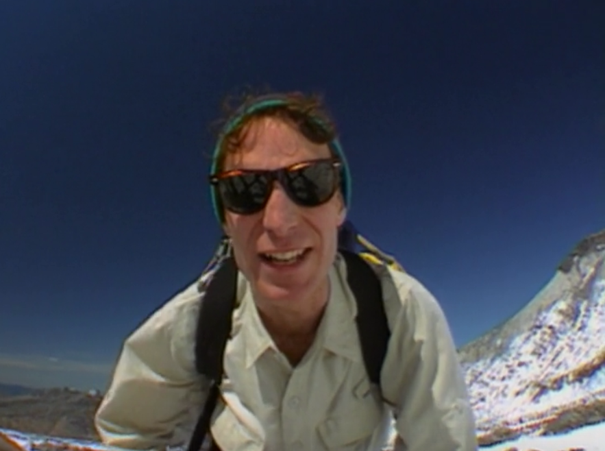 GUYS THEY ADDED BILL NYE TO NETFLIX