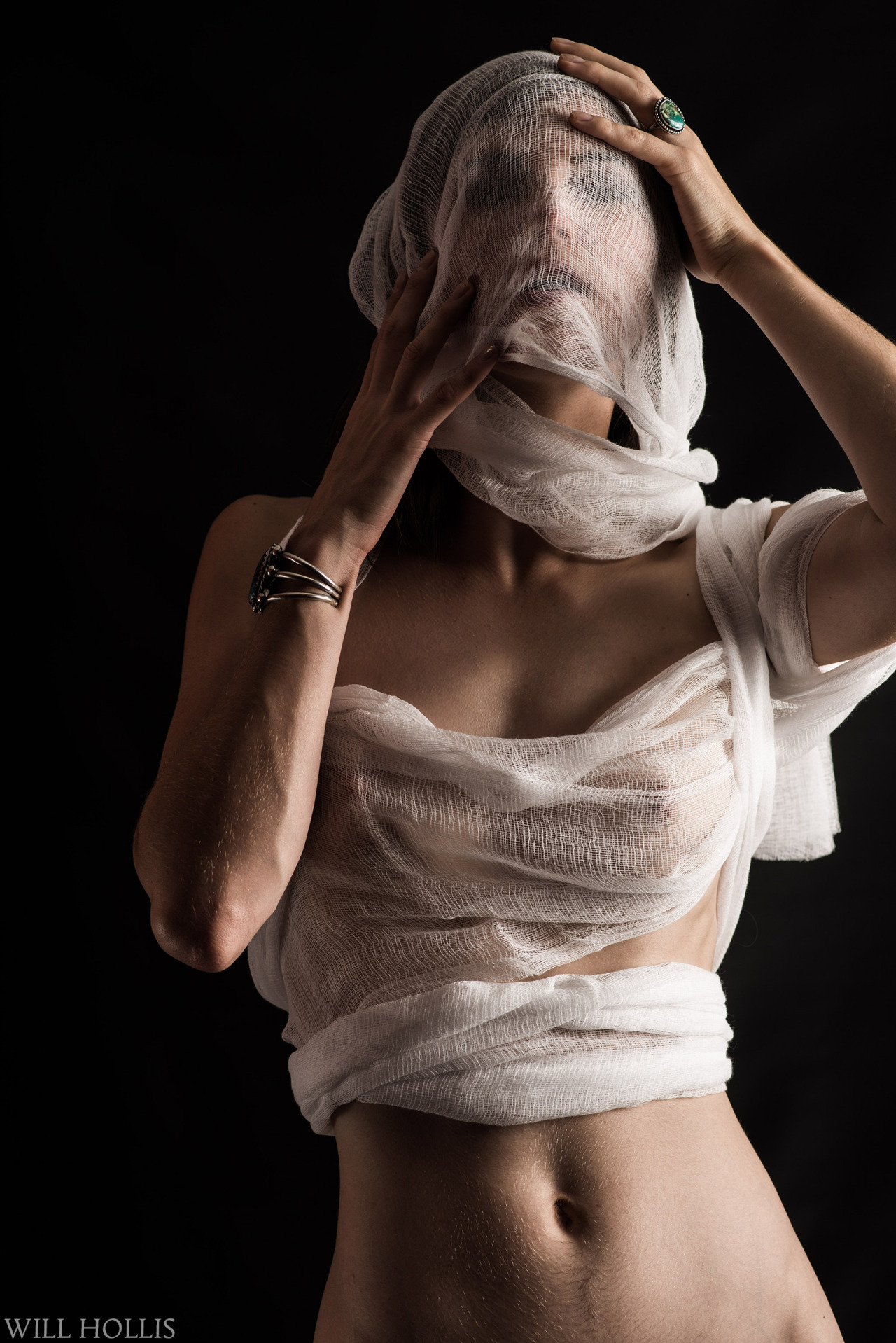 willhollis:  Model: Kyotocat Photographer: Will Hollis