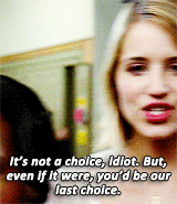 Glee Character Meme: Favorite Quotes