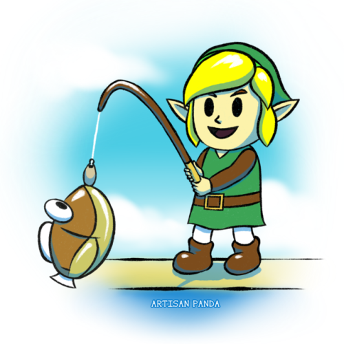 Fishing Link