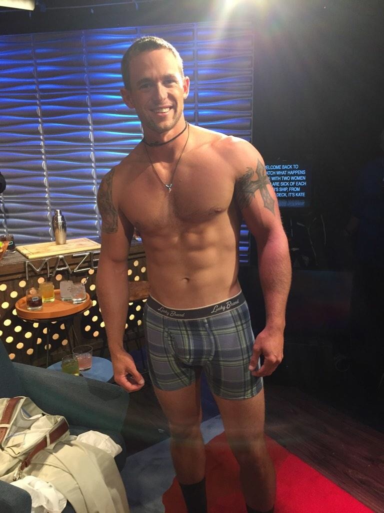 Kelley Johnson from Below Deck NAKED.http://imrockhard4u.tumblr.com