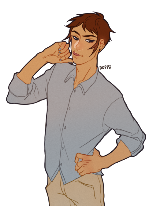 doppii: cosmo did a segment on men’s fashion and it got me thinking about lance