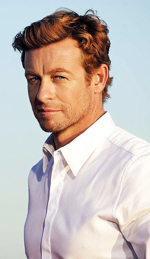 simon baker givenchy