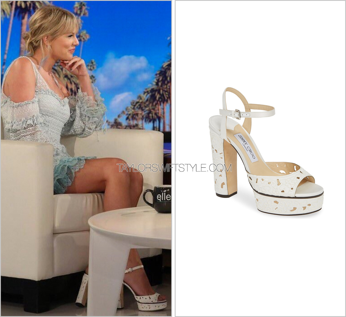 Taylor Swift Style — The Ellen 