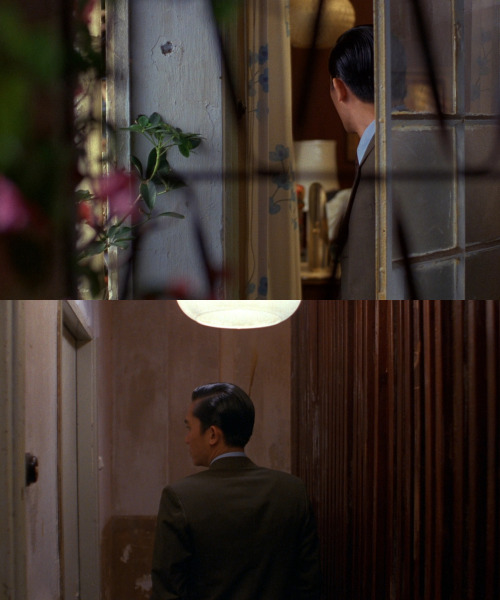 In the Mood for Love (2000)dir. Wong Kar-Wai / dop. Christopher Doyle, Kwan Pung-Leung &am