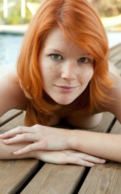 dpr-redheads:  In celebration of Mia Sollis’ B’DAY!!!!!!!!!!! October 20th 