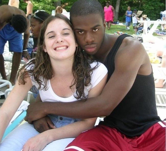 Black Daddy for white girls