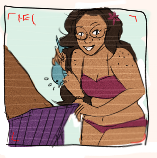 koalanurples:  kanaya saving eridan from the vine 