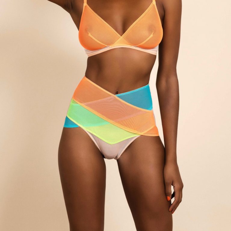 descepter:   Isosceles   is making waves out of London with their debut collection.