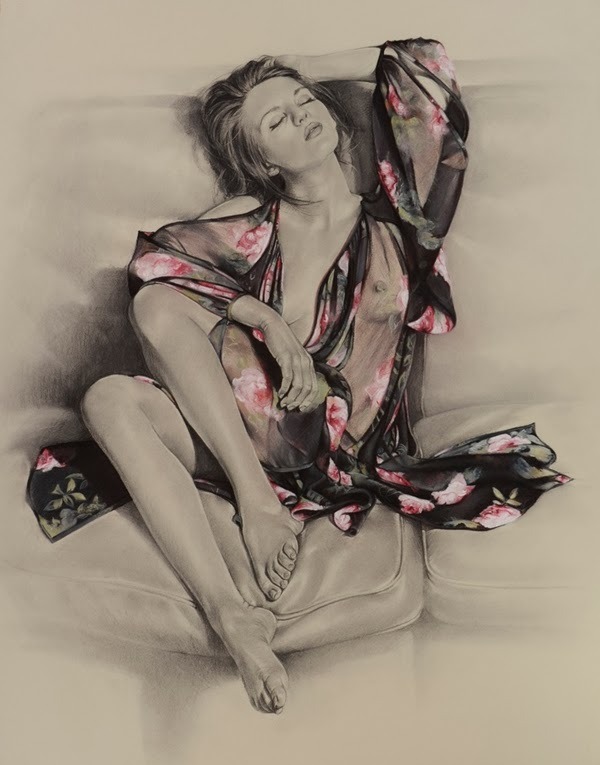 artbeautypaintings:  unknown - Trudy Good 