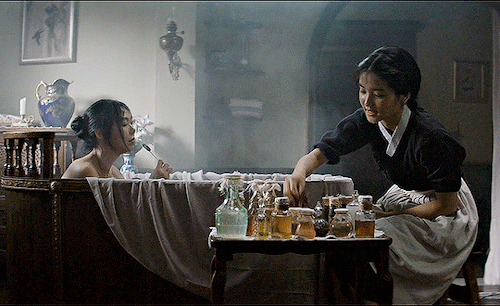 samwlsn: Where I come from, it’s illegal to be naiveTHE HANDMAIDEN (2016) dir. Park Chan-wook