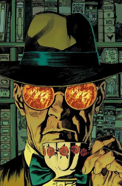 It’s New Comic Book Day!On My Pull List This Week: Batman vs. Bigby!: A Wolf in Gotham #4 – TB