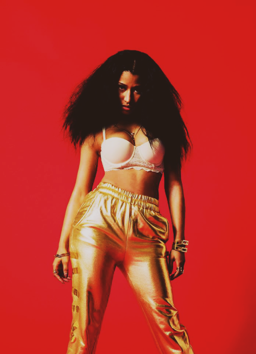 New outtakes of FADER MAGAZINE