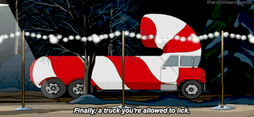 Tina Belcher's Erotic Friend Fiction presents