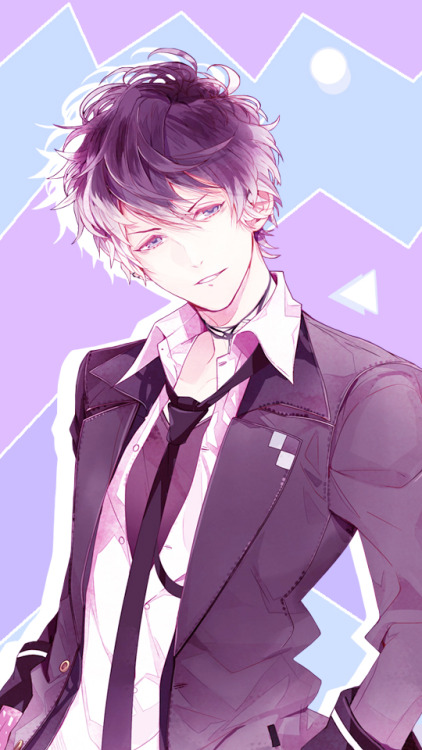 Diabolik Lovers Zakuras Mukami Brothers Phone Wallpapers