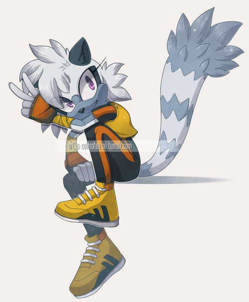 IDW's/Sega's Canon Lesbian Gal, Best Gal