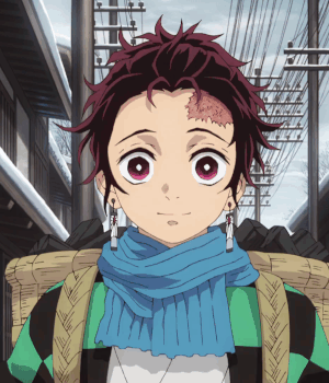 Tanjiro Gif Pfp - Josema1987