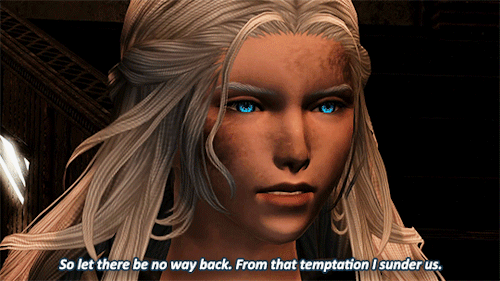 FFXIV I Thou Must Live, Die, And Know