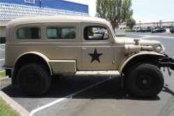 jacdurac:    1942 DODGE POWER WAGON  