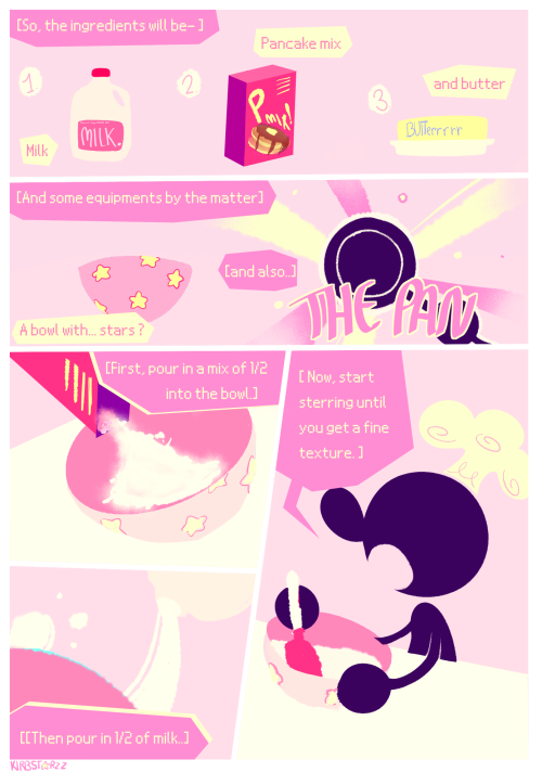Pancakes (no Chaos Intended)