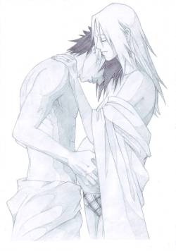 gagasakura:  an amazing sasusaku fanart by