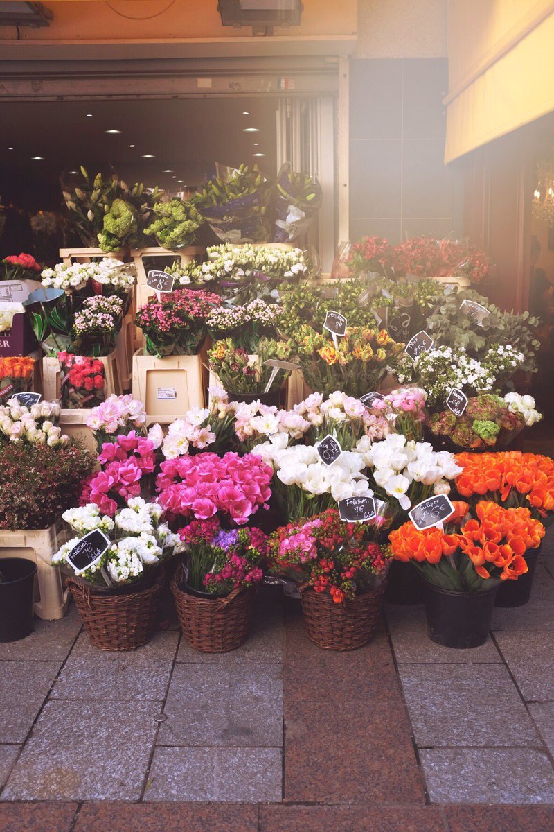 lilyadoreparis:  Spring in Paris.
