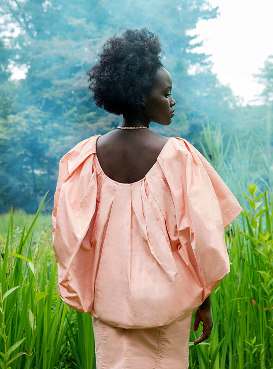 zacharylevis:  LUPITA NYONG’OVanity Fair | 2019 › ph. Jackie Nickerson