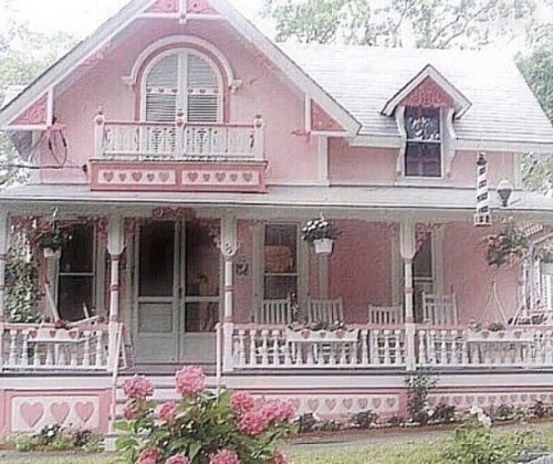 I Wana Live Here ! 