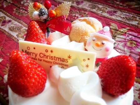 - シュークリーム -