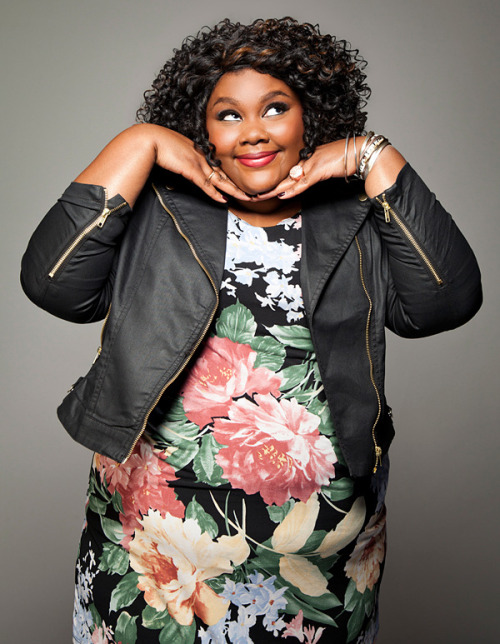 goldensweetcheeks: cutegirloftheday: Cute Girl of the Day is Nicole Byer! Hell yea! Okay, see, yes