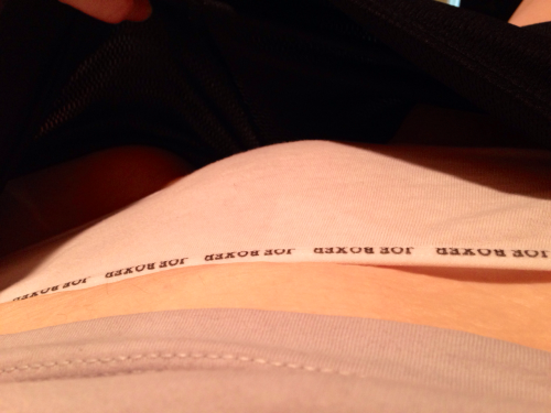 jellybeanphalange:  Crotch and ass, tits n nips - tits n nips!
