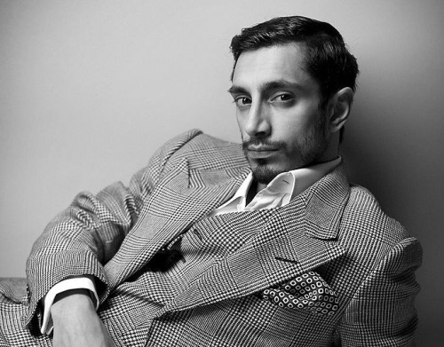 Porn Pics themaleinch:  Riz Ahmed photographed by Lorenzo