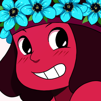 Steven Universe Flower Crown Icons Part 1 I felt like making some icons for everyone !! These are completely free to use, I just ask for you guys to not repost or claim as your own c:[ Homeworld Gems ] ★ [ Fusions ]