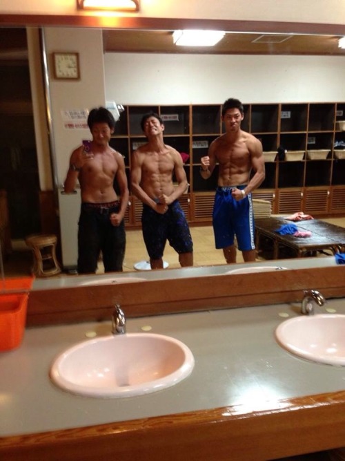Sport Asian Gay