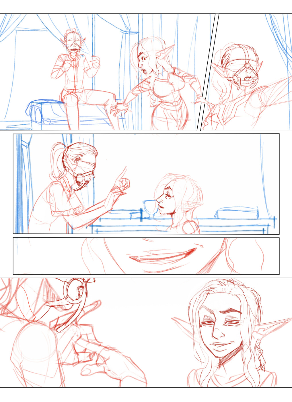 That’s them pages for next week. 