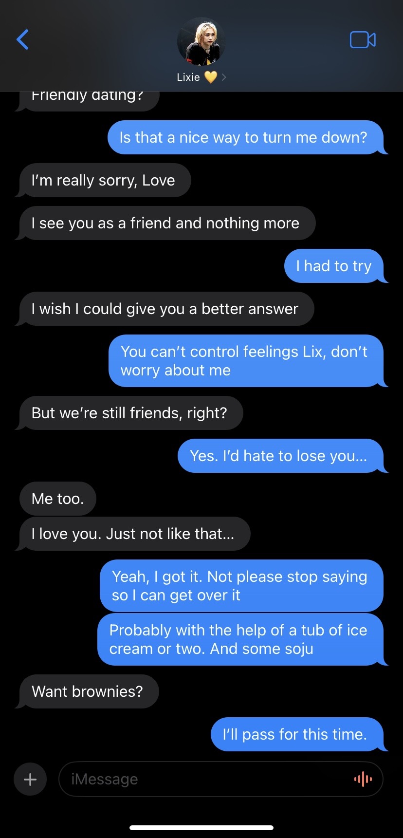 Confessing To Stray Kids But He Doesnt Like You Back | OT8 X You