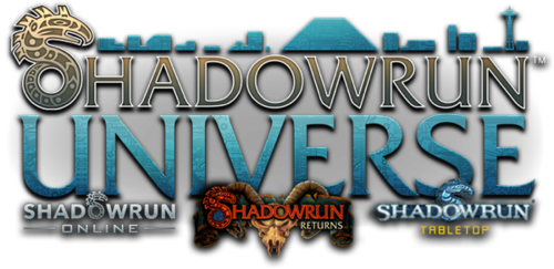 Shadowrun Brasil — Shadowrun