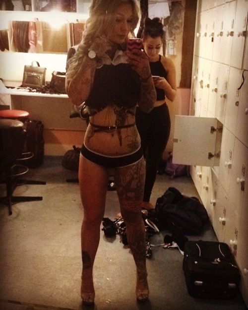 stripper-locker-room:  missmjmontana