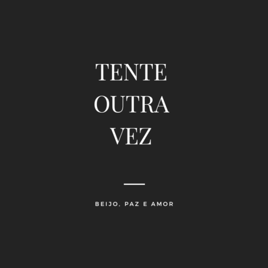 Featured image of post Preto Branco Frases Motivacionais Tumblr
