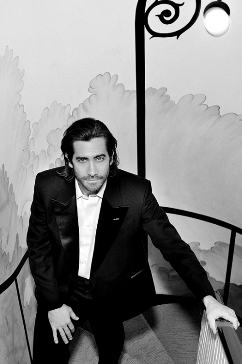 JAKE GYLLENHAALAnother Man / 2020 › ph. Alasdair McLellan