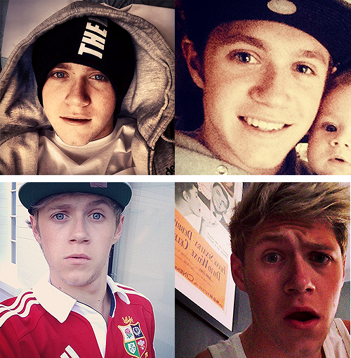 holdmetightniall:  Selfie king Niall
